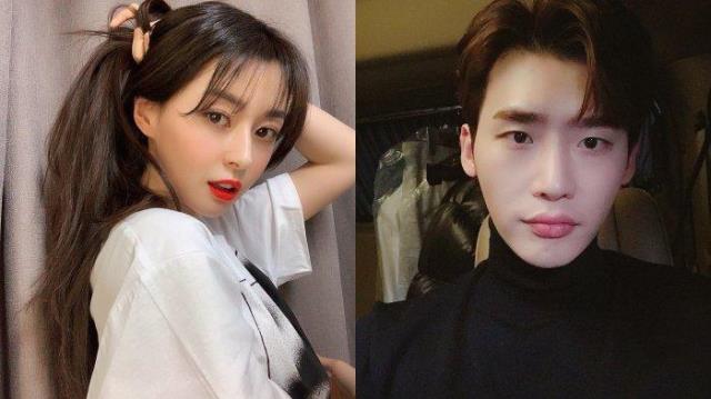 Begini Tanggapan Agensi Terkait Isu Hubungan Lee Jong Suk dengan Kwon Nara