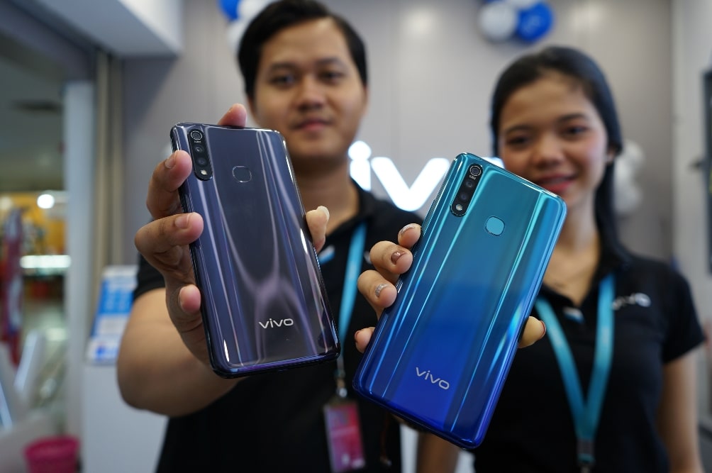 Beli Vivo Z1 Pro di Toko Resmi