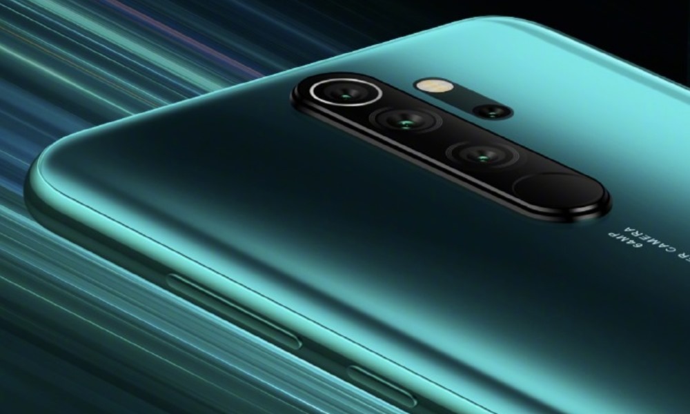 Bocoran Gambar Xiaomi Redmi Note 8 Pro