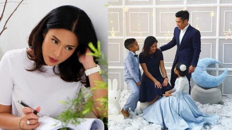 Dian Sastro Ungkap Kerja Kerasnya Sembuhkan Sang Anak yang Idap Autisme