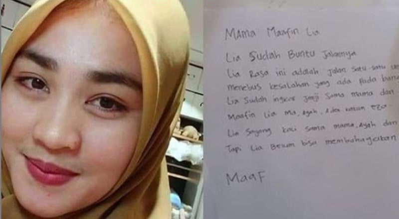 Dua Hari Jelang Menikah Mahasiswa Asal Aceh Ditemukan Tewas Gantung Diri