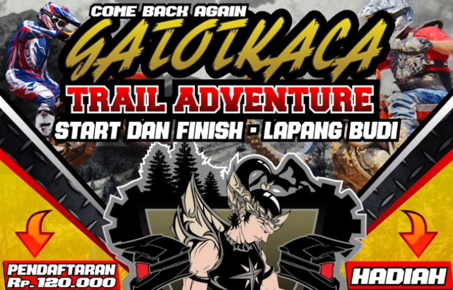 Gatotkaca Trail Adventure 2