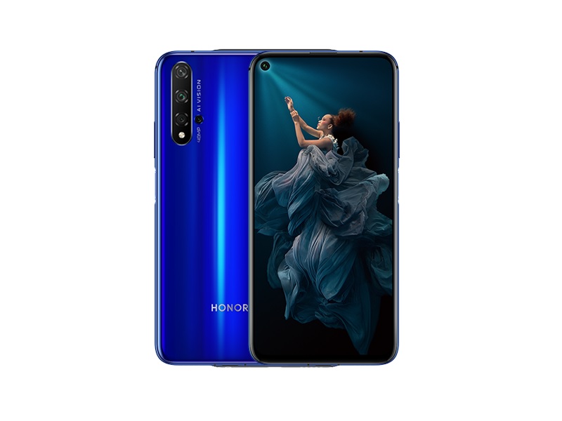 HP Honor 20