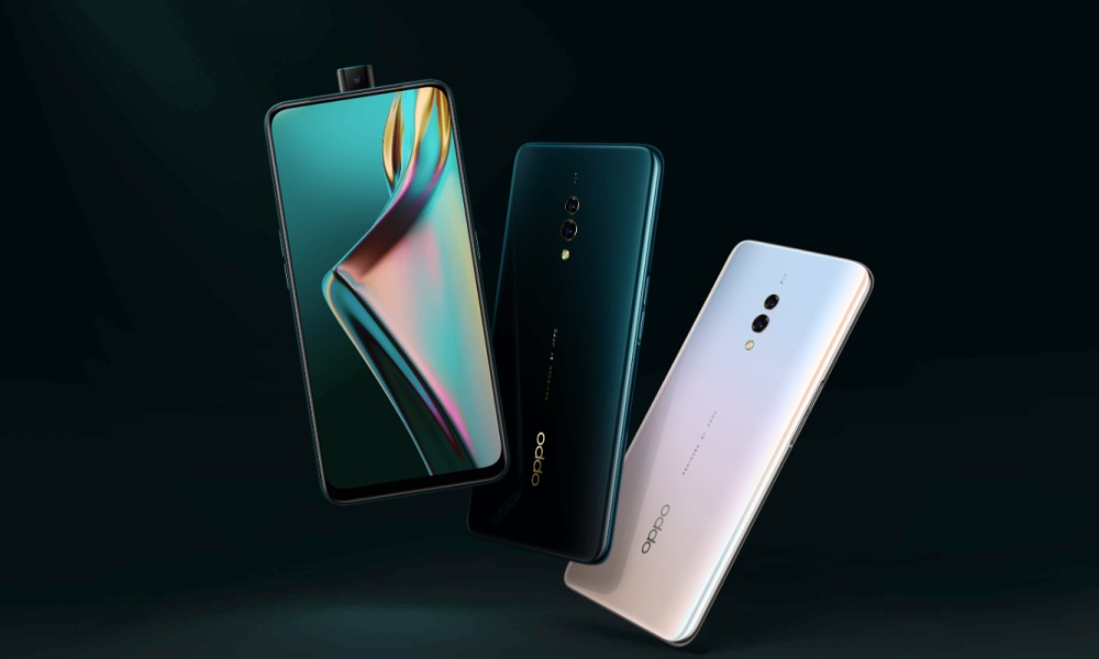 HP Oppo K3 Indonesia