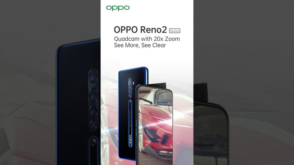 HP Oppo Reno 2