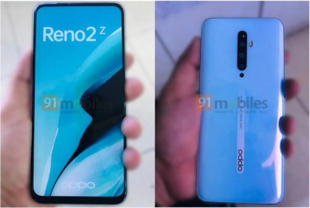 HP Oppo Reno 2Z