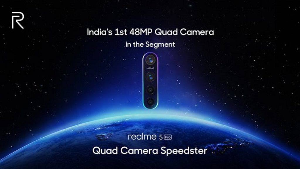 HP Realme 5 Pro