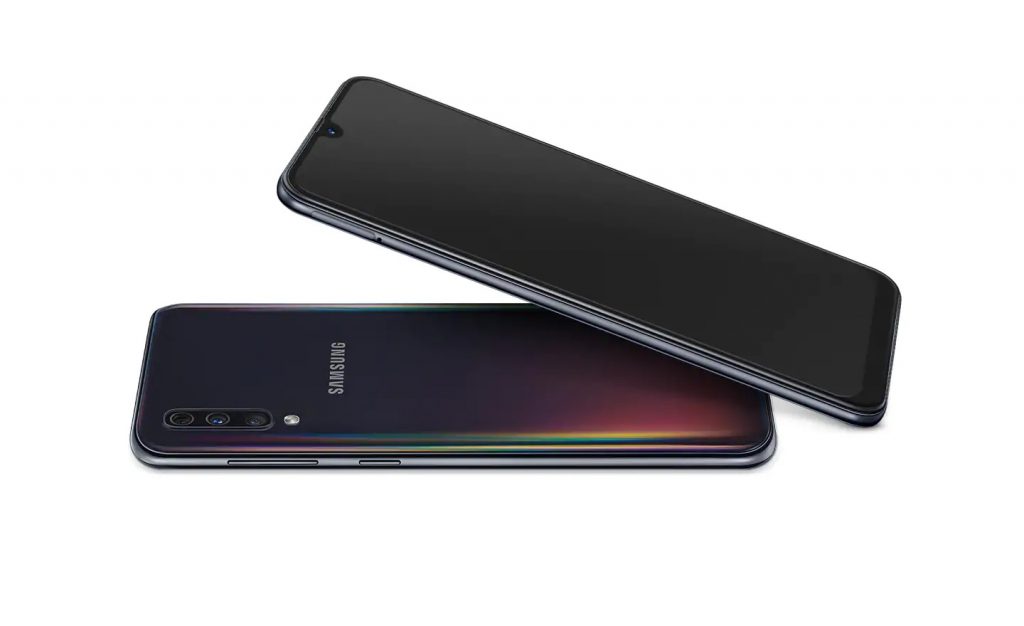 HP Samsung Galaxy A50