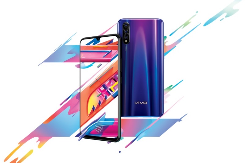 HP Vivo Z5