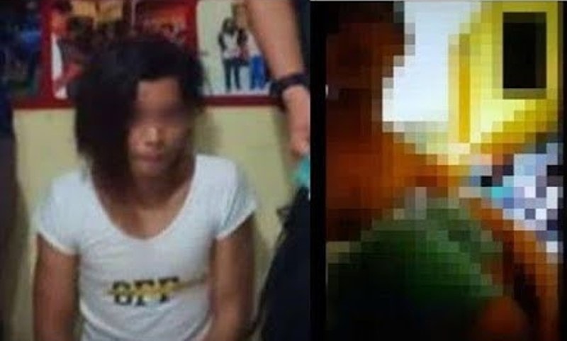 Heboh Video Asulila Liar Vina Garut Viral Dijual di Twitter