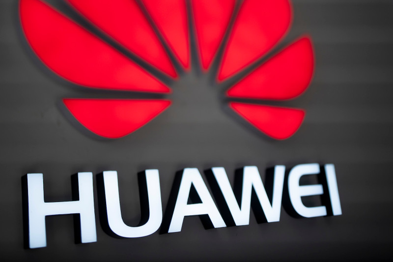 Huawei Logo