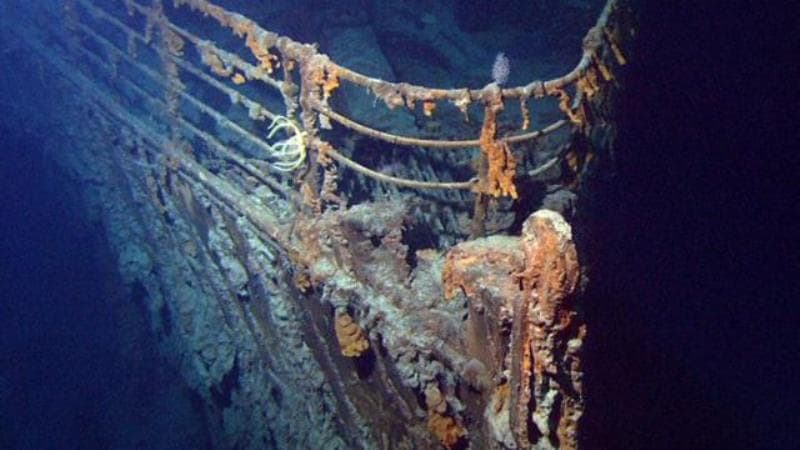 Ilmuan Kunjungi Bangkai Kapal Titanic Kondisinya Menyedihkan Akibat Bakteri Mengerikan Ini