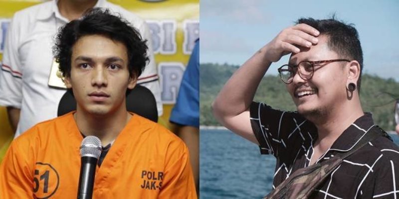 Jefri Nichol dan Robby Ertanto Resmi Jalani Rehabilitasi di RSKO Cibubur