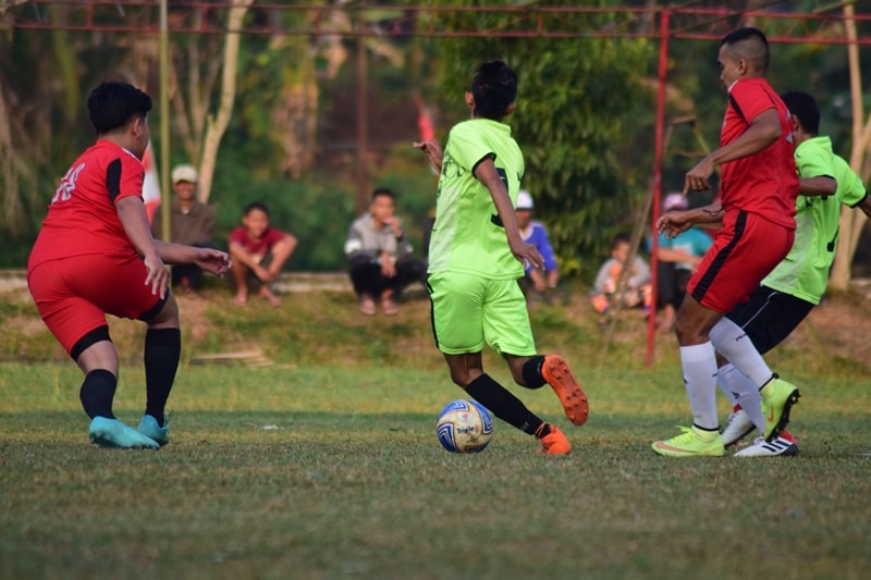 Jetak vs Mandalagiri