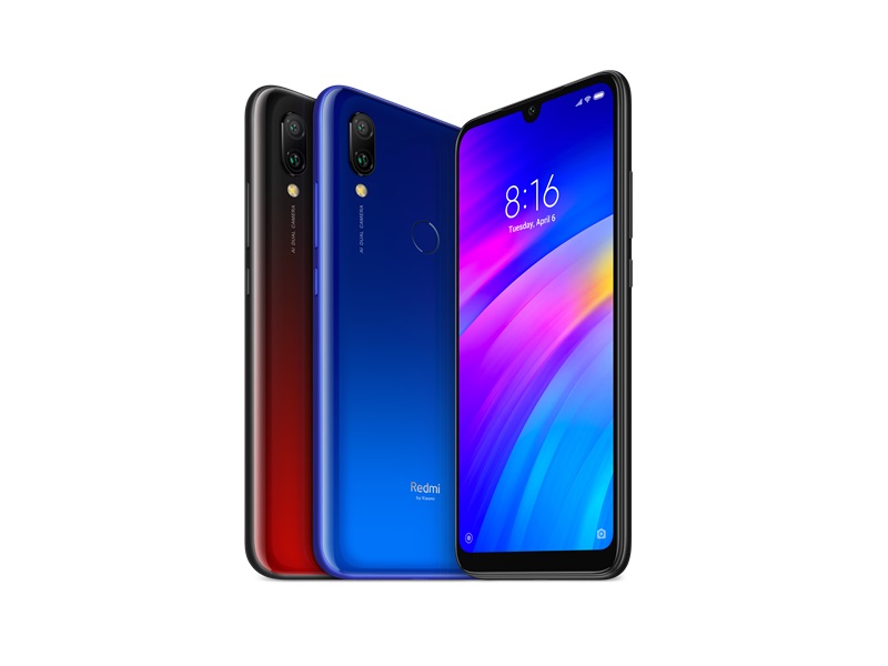 Kelebihan Xiaomi Redmi 7