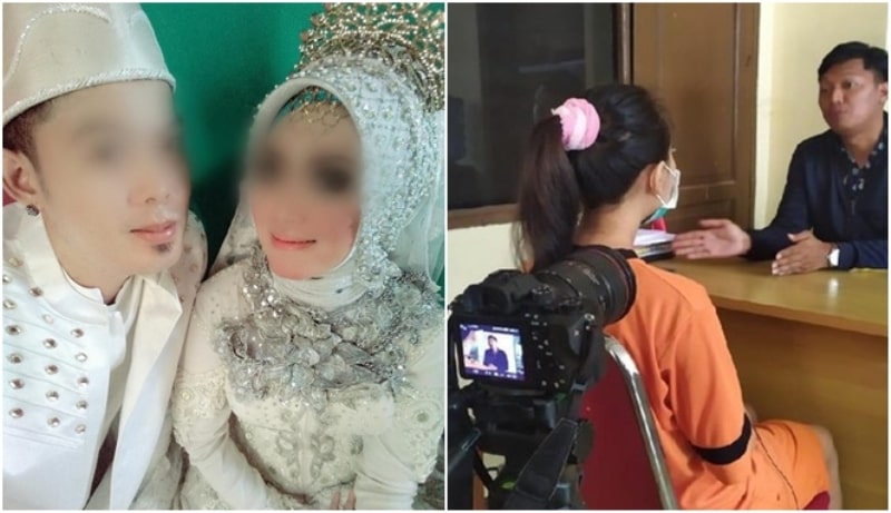 Masa Lalu Pahit Pemeran Video Vina Garut Terungkap Hidupnya Kelam Usai Terpaksa Nikah Muda