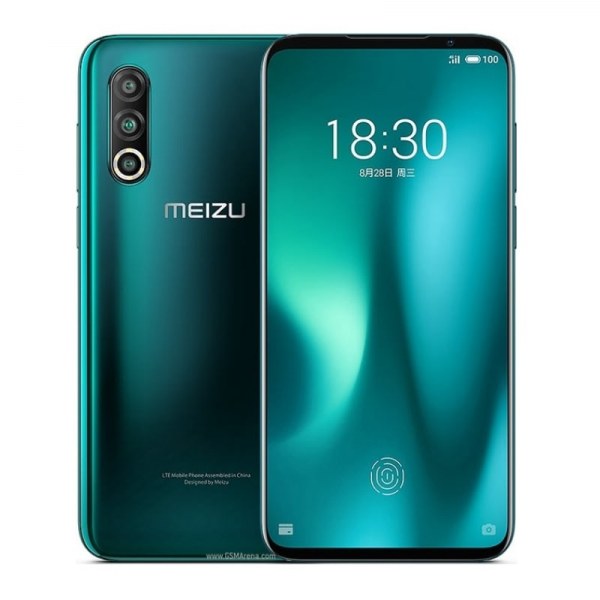 Обзор смартфона Meizu 16s Pro