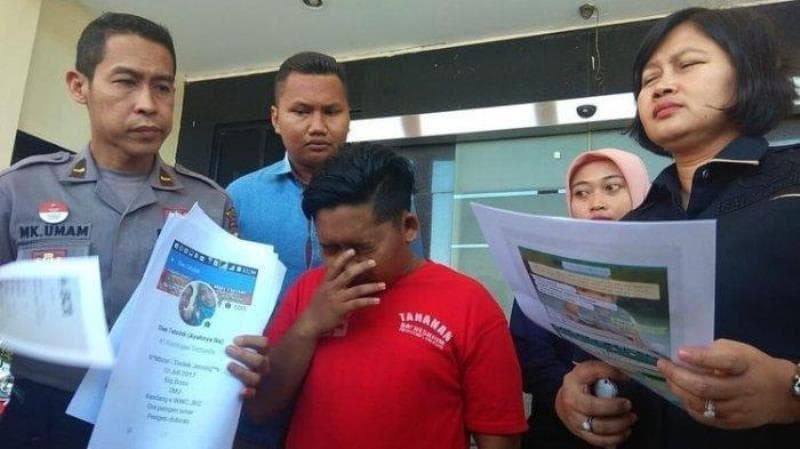 Miris Suami Tega Jual Istri Dalam Kondisi Hamil Muda Untuk Layanan Threeshome Pria Hidung Belang min