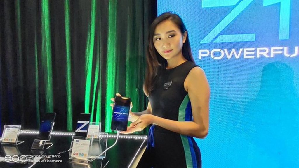 Peluncuran Resmi HP Vivo Z1 Pro di Indonesia