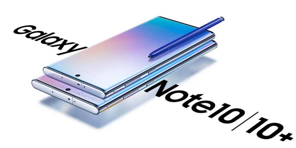 Preorder Samsung Galaxy Note 10 di Indonesia