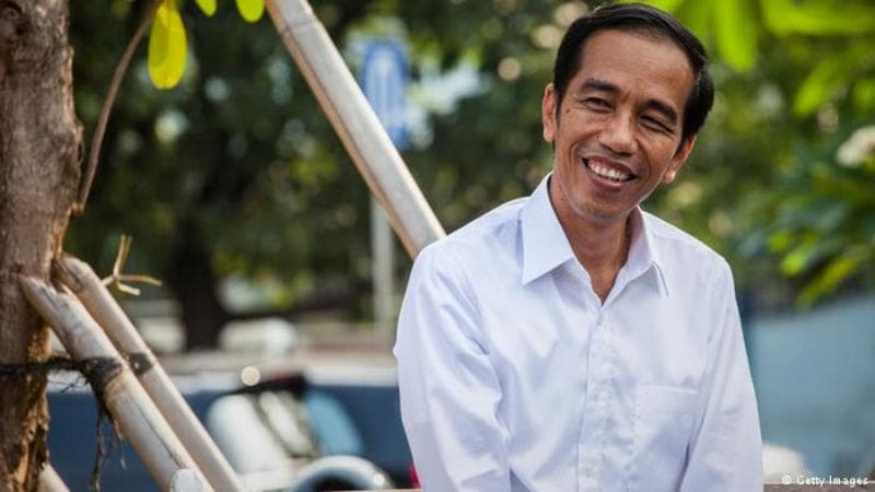 Presiden Joko Widodo