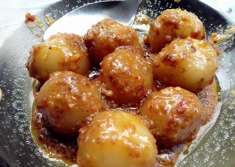 Resep dan Cara Membuat Cilok Bumbu Kacang Praktis dan Dijamin Enak