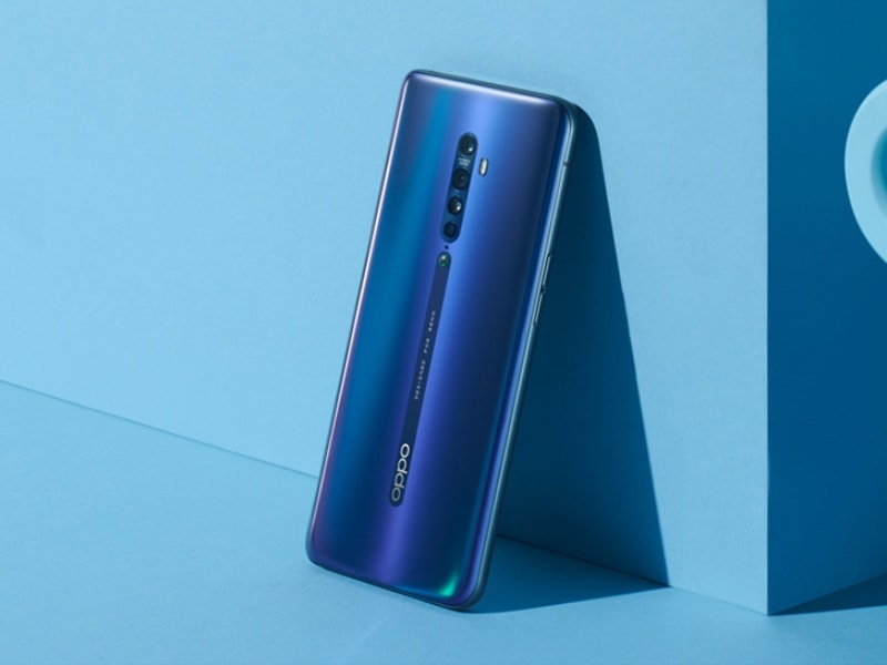 Spek HP Oppo Reno 2