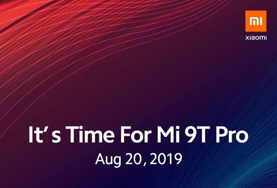 Tanggal Rilis Xiaomi Mi 9T Pro