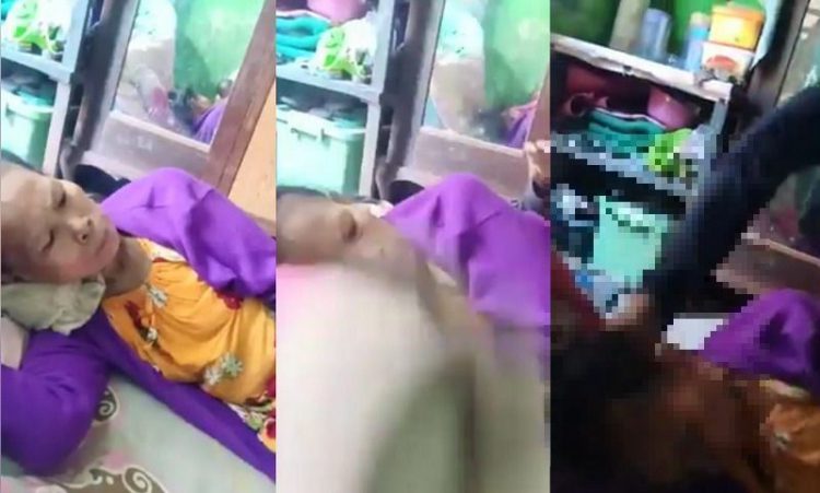 Viral Anak Injak Kepala Ibu Bikin Geger Warganet Ternyata Ini Penyebabnya