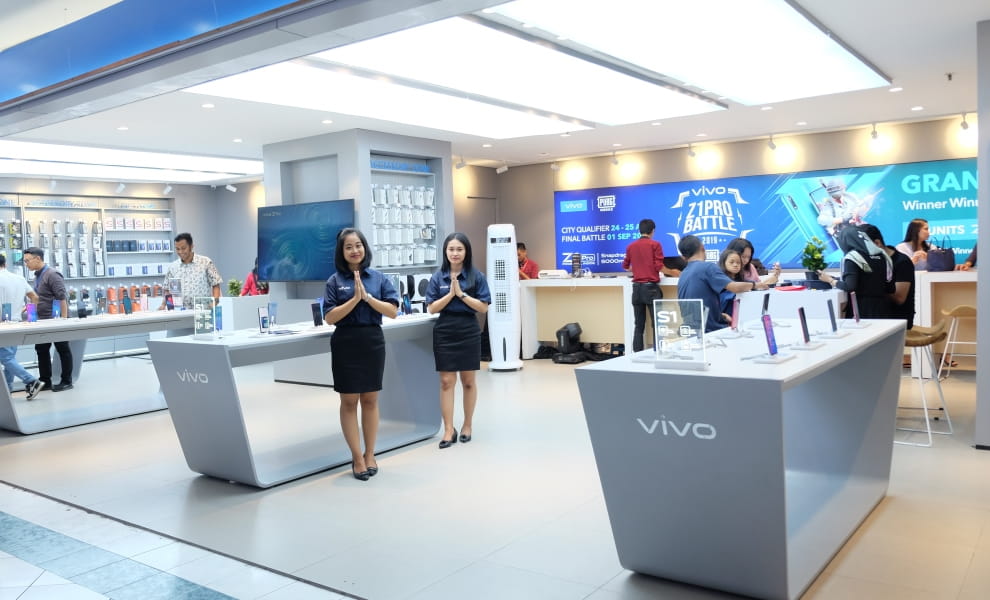 Vivo Store by Erafone