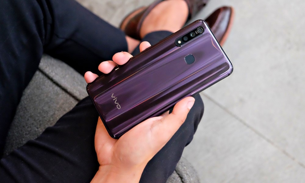 Vivo Z1 Pro Indonesia