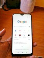 Wujud Xiaomi Redmi 8