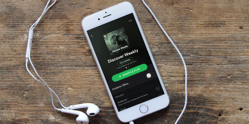 5 Aplikasi streaming musik gratis di Android