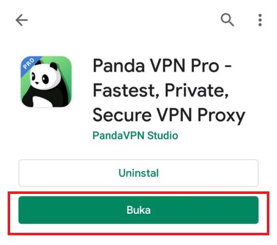 Aplikasi VPN untuk PUBG Mobile