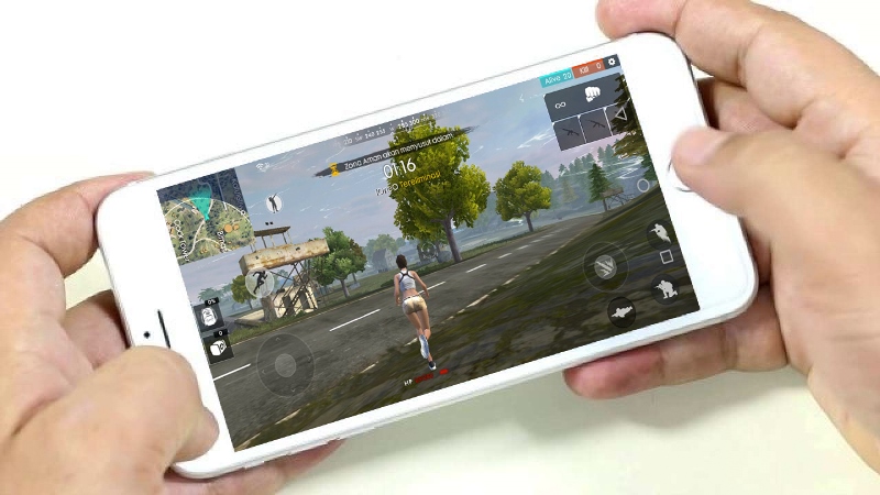 Aplikasi game booster terbaik untuk hp Android