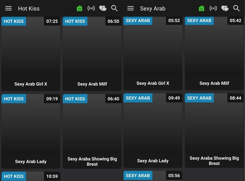 Aplikasi mesum yang ada di Google Play Store