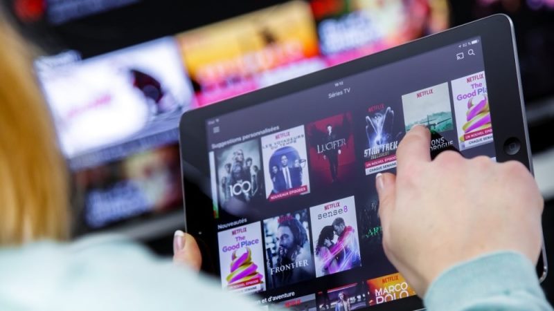 Aplikasi streaming film terbaik 2019