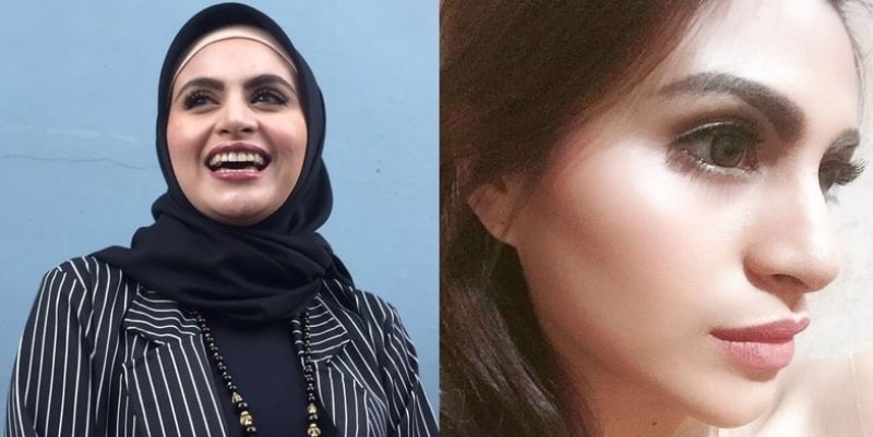 Begini Klarifikasi Asha Shara Terkait Kabar Dirinya Lepas Hijab Hingga Tuai Kritikan Pedas Warganet