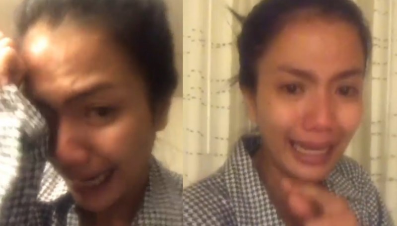 Begini Nasib Lady Rocker Tiga Setia Gara Usai Curhat Alami KDRT oleh Suami Bulenya