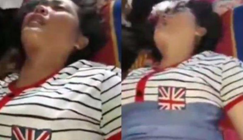 Candaan Tarik Kursi Berujung Petaka Siswi SMA Alami Patah Tulang Belakang Videonya Mengerang Kesakitan Viral