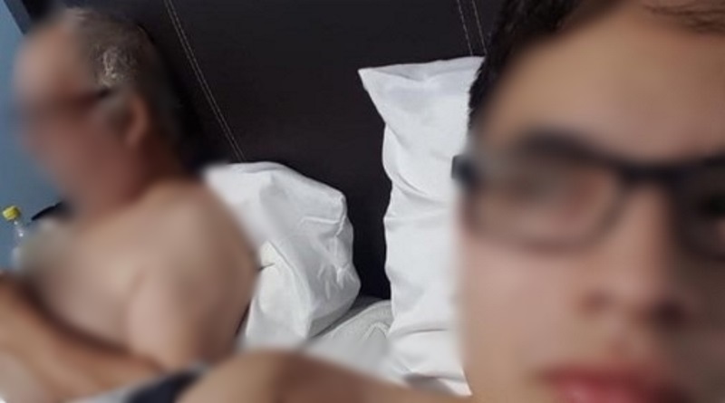 Demi Dapatkan Ponsel Canggih Pria ini Diduga Rela Jadi Simpanan Om om