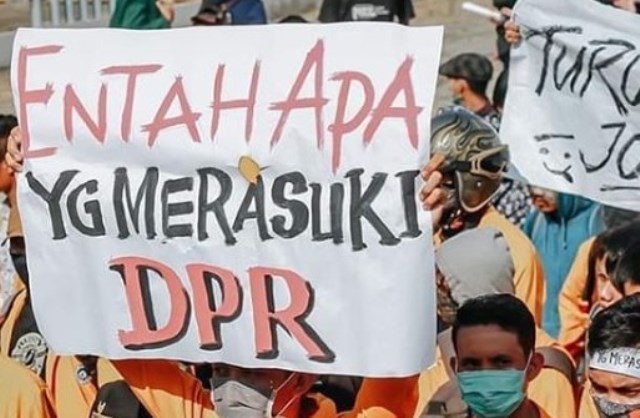 Demo Mahasiswa 2019