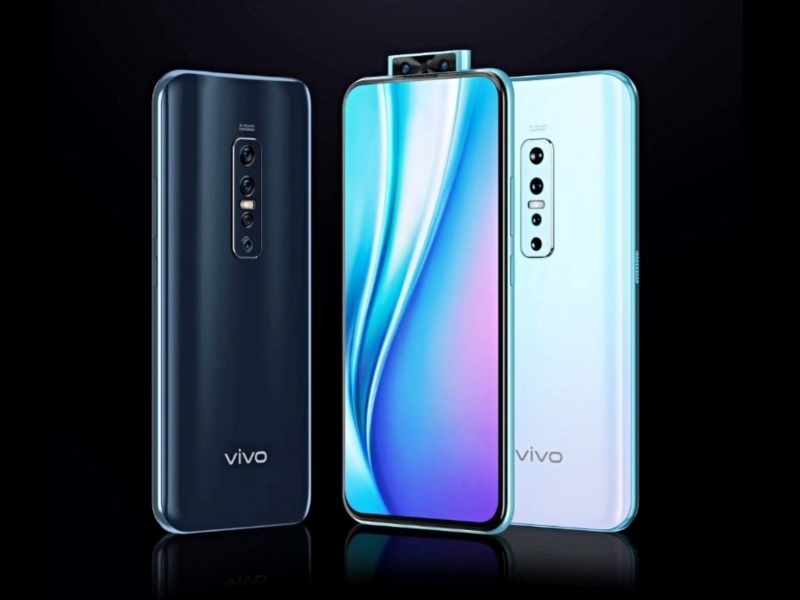 Foto HP Vivo V17 Pro