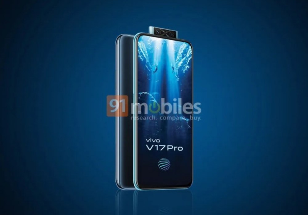 Gambar Vivo V17 Pro