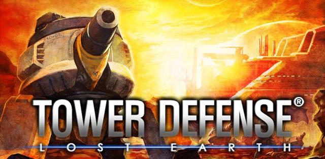 Game tower defense Android