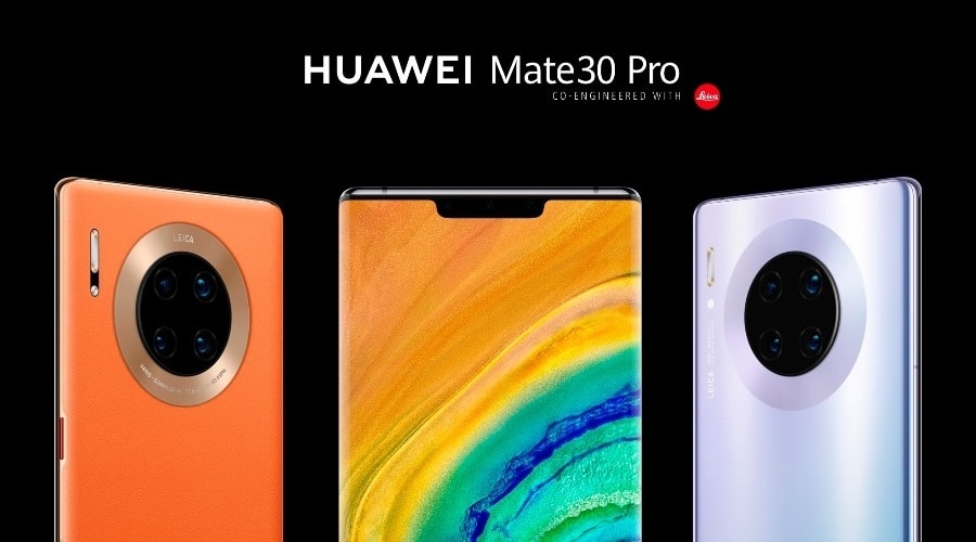 HP Huawei Mate 30 Pro