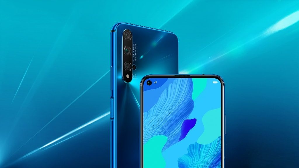 HP Huawei Nova 5T Indonesia