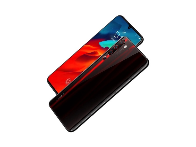 HP Lenovo Z6 Pro