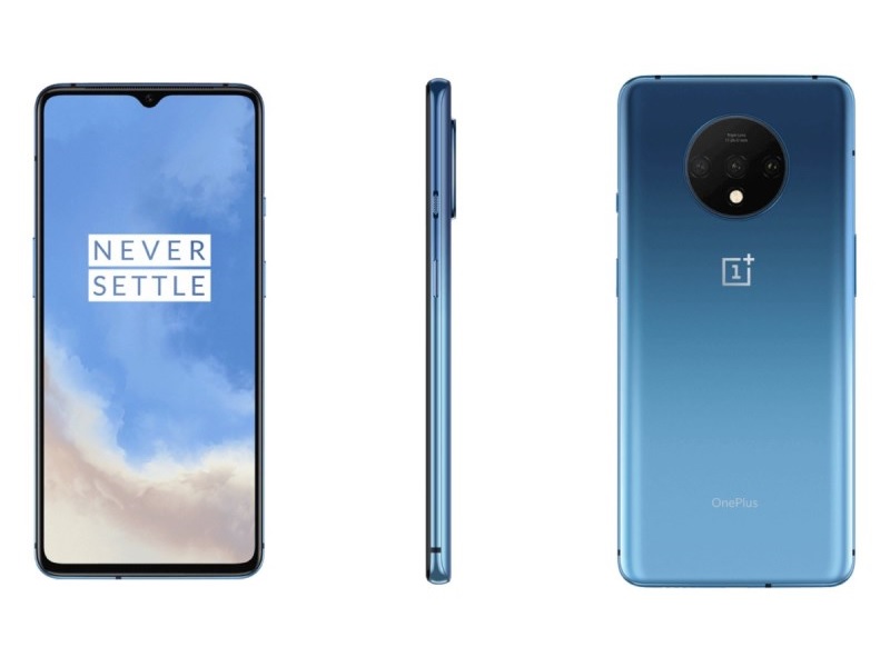 HP OnePlus 7T