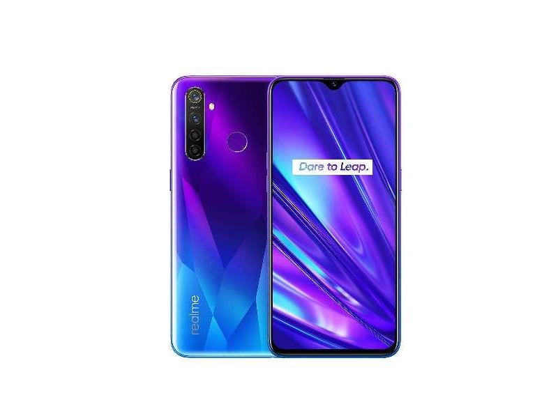 HP Realme 5 Indonesia